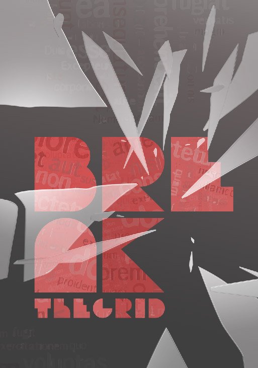 آموزش طراحی پوستر تایپوگرافی در فتوشاپ